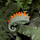 حقيبة حزام بطبعة باللون الأخضر للأولاد, 1, hi-res