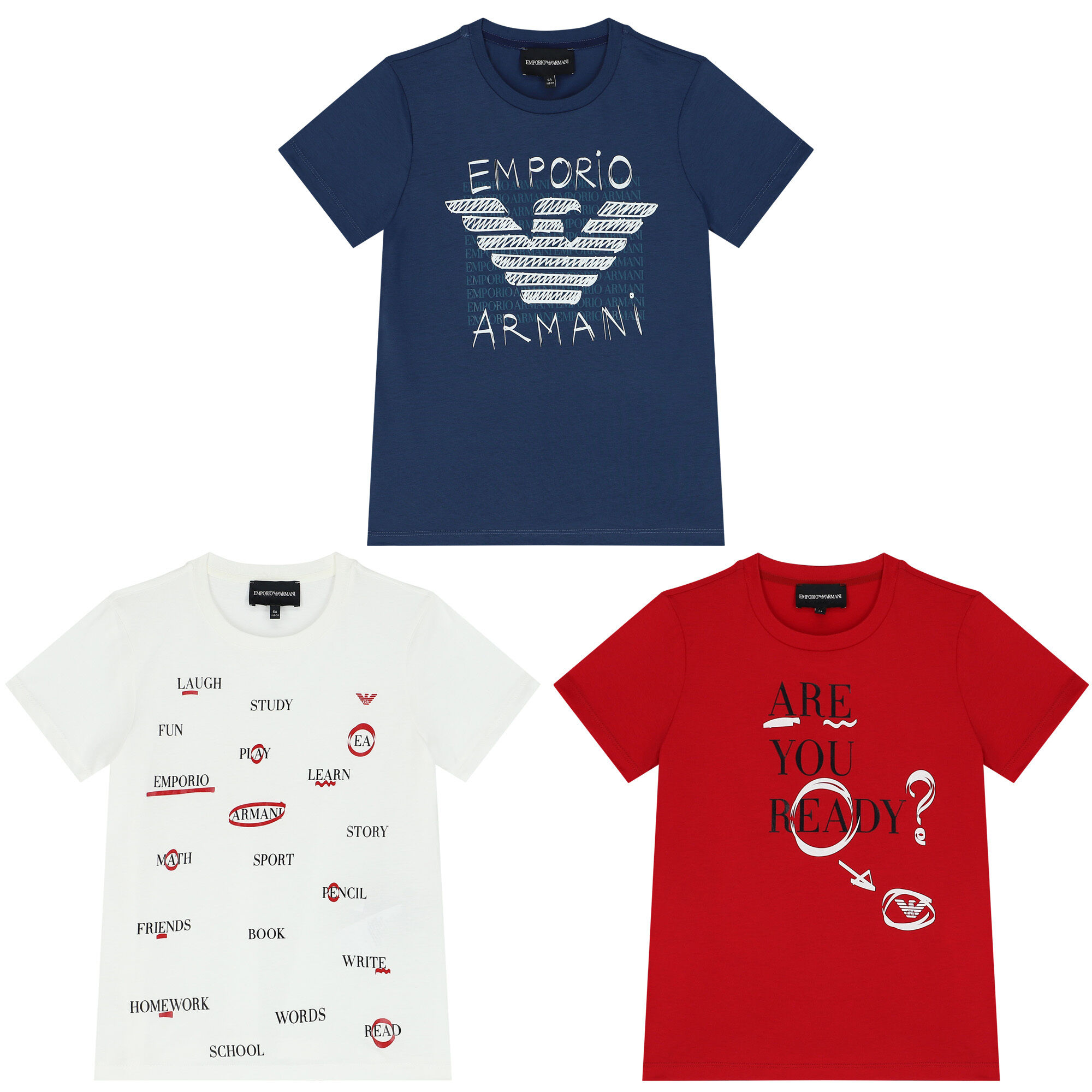Boys armani shirts shop