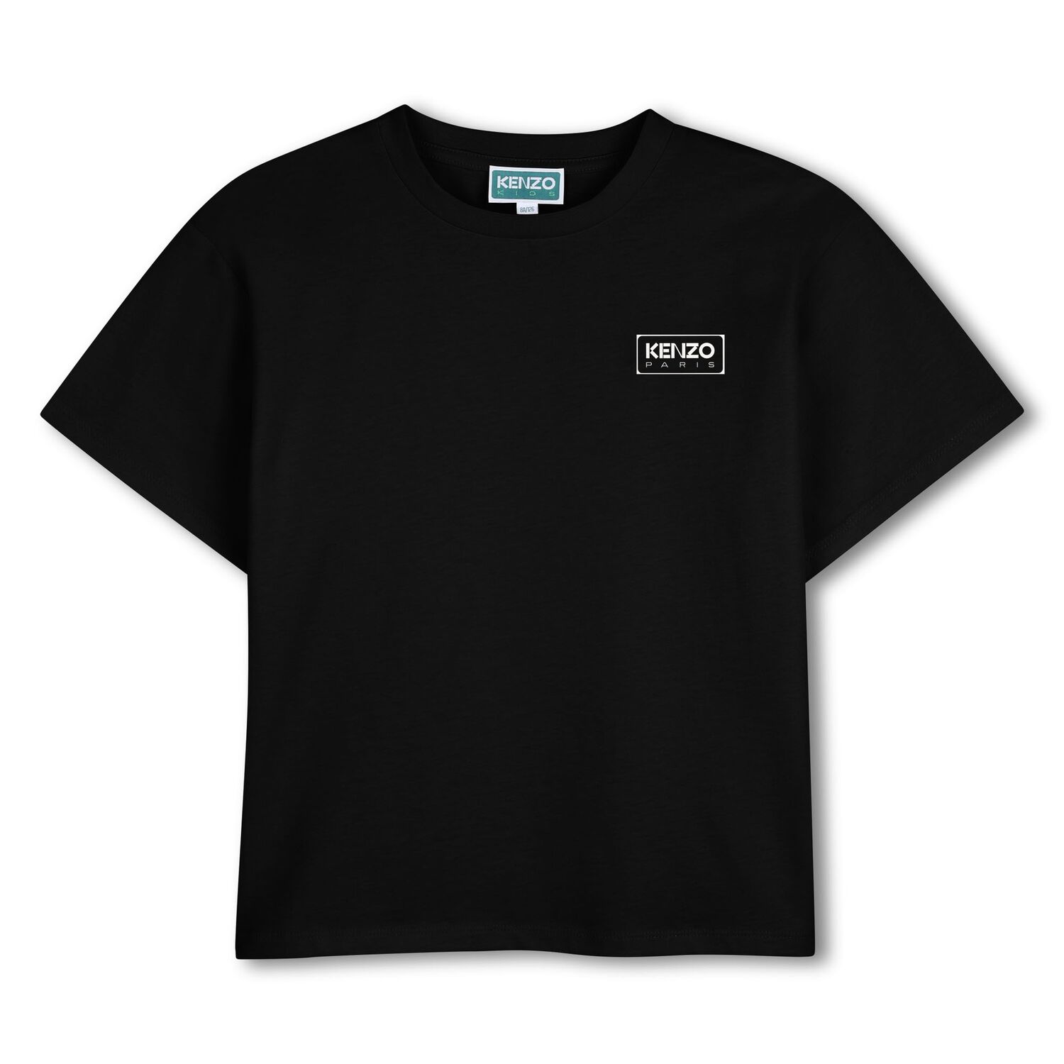 Black Logo T-Shirt, 2, hi-res