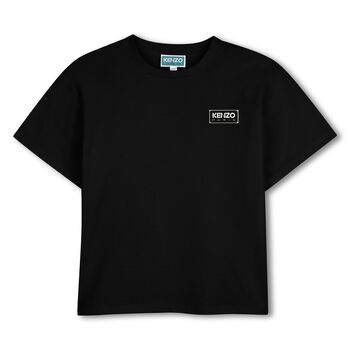 Black Logo T-Shirt