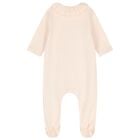 طقم هدايا ملابس اطفال باللون الوردي للبنات , 2, hi-res