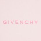 طقم بطانية وقبعة بشعار وردي للبنات الصغار, 1, hi-res