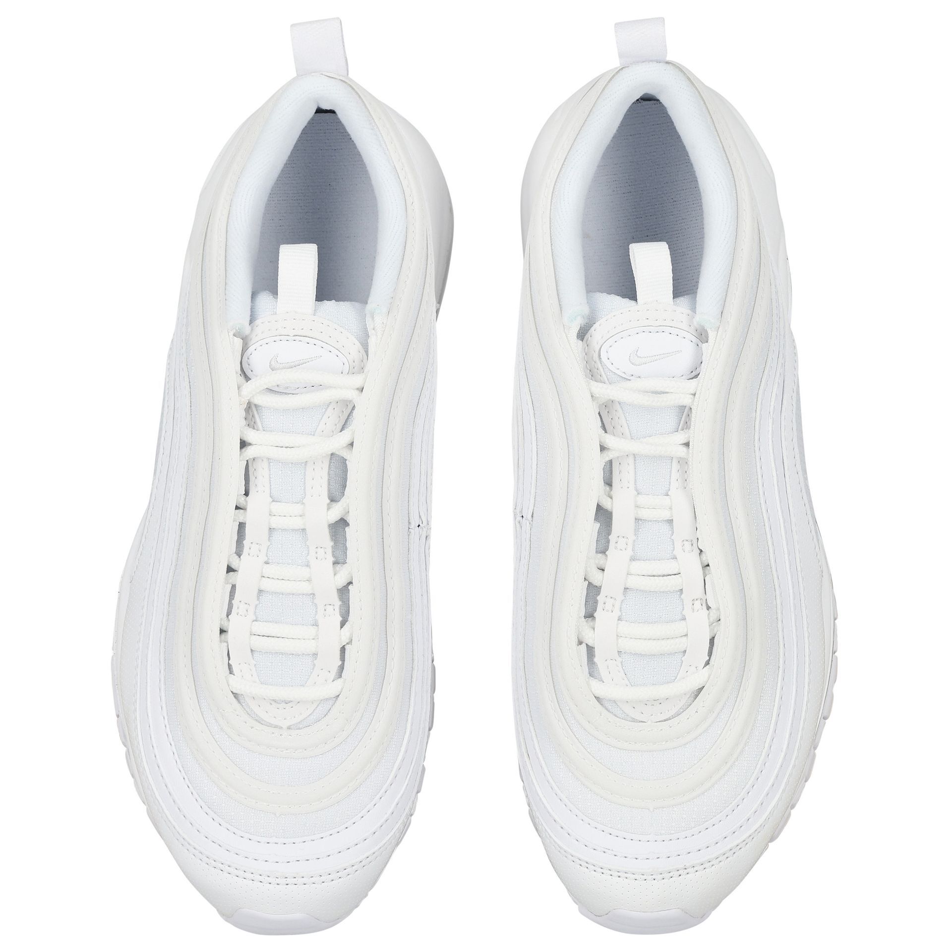 Nike air max 97 white junior on sale