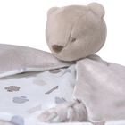 Beige Baby Doudou Comforter, 3, hi-res