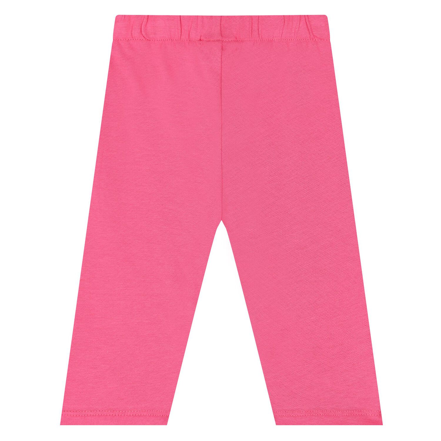 Baby Girls White & Pink Apple Leggings Set, 1, hi-res image number null