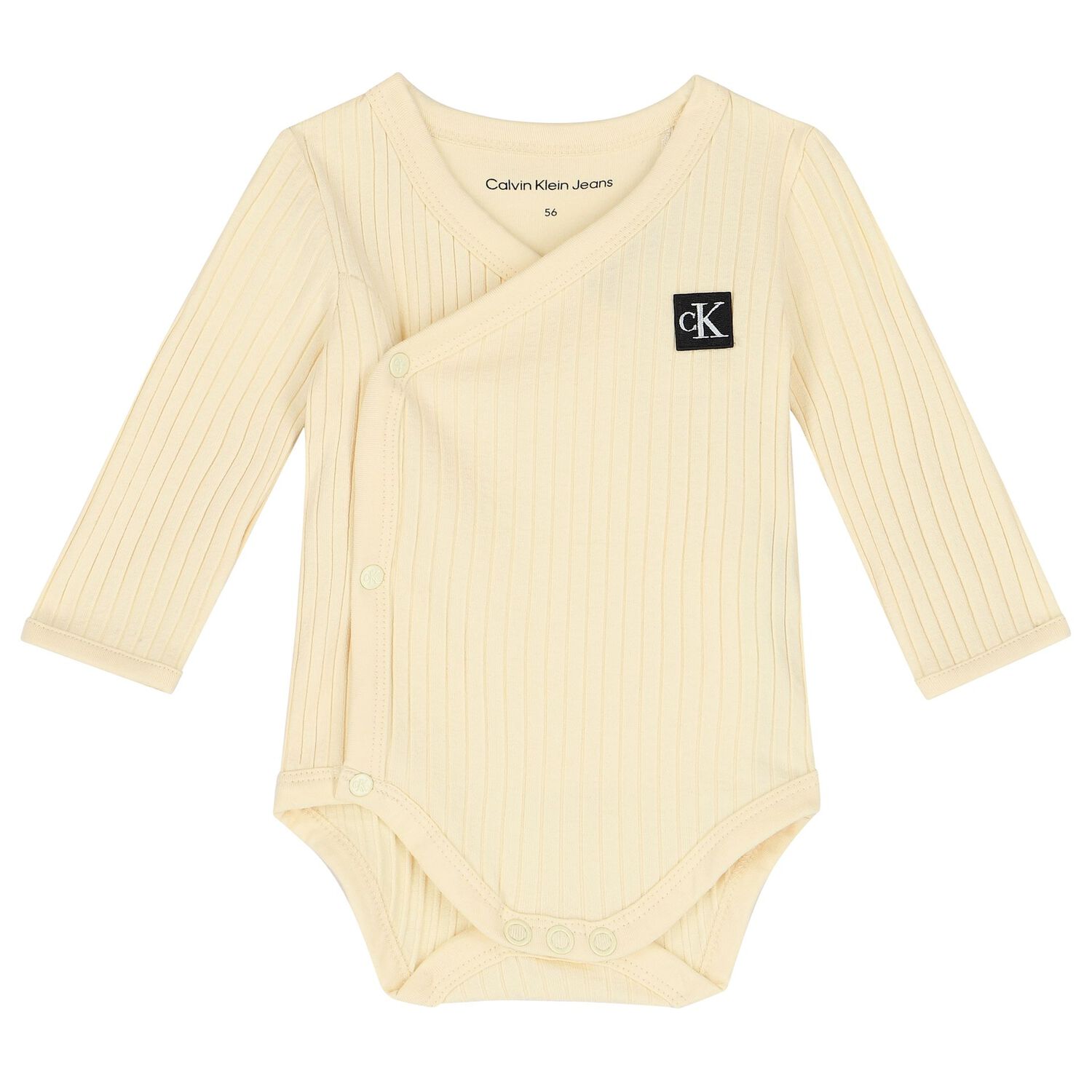 Black & Beige Ribbed Bodysuit Gift Set, 1, hi-res image number null