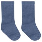 Baby Girls Beige, Ivory & Pink Socks ( 6 Pack ), 2, hi-res