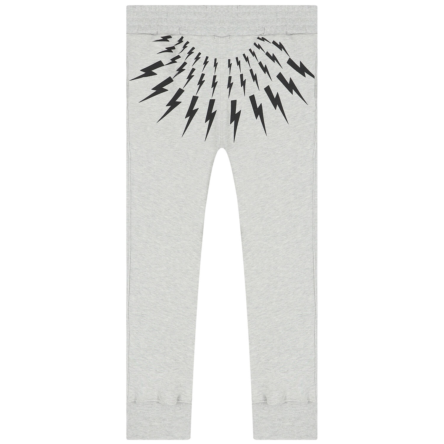 Boys Grey Thunder Joggers, 2, hi-res image number null