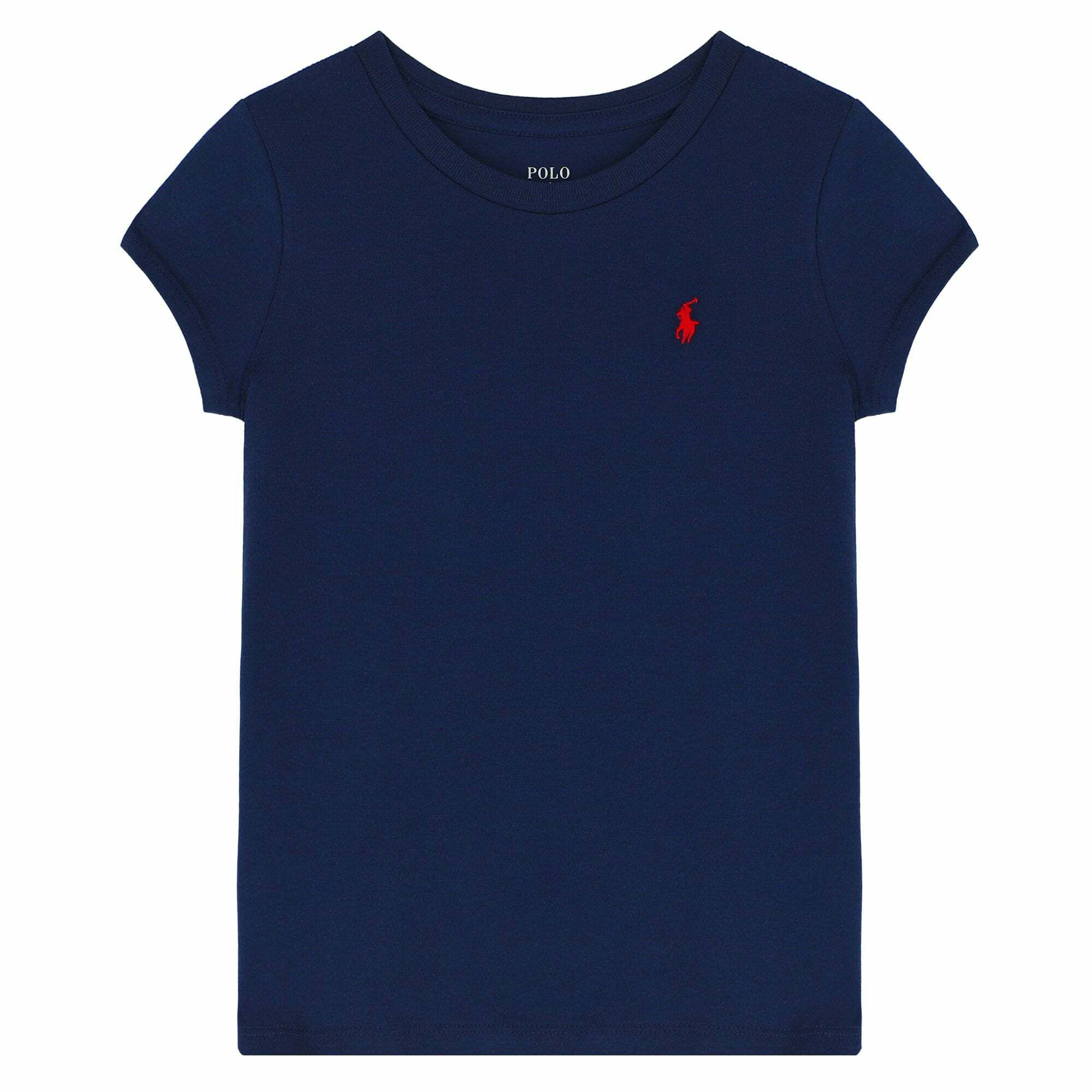 Ralph lauren girls t shirts