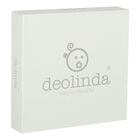 Baby Boys Blue Striped Babygrow, 1, hi-res