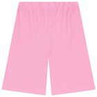 Girls Pink My Melody Shorts Set, 1, hi-res