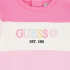 Baby Girls Multi-Coloured Logo Dress Set, 1, hi-res