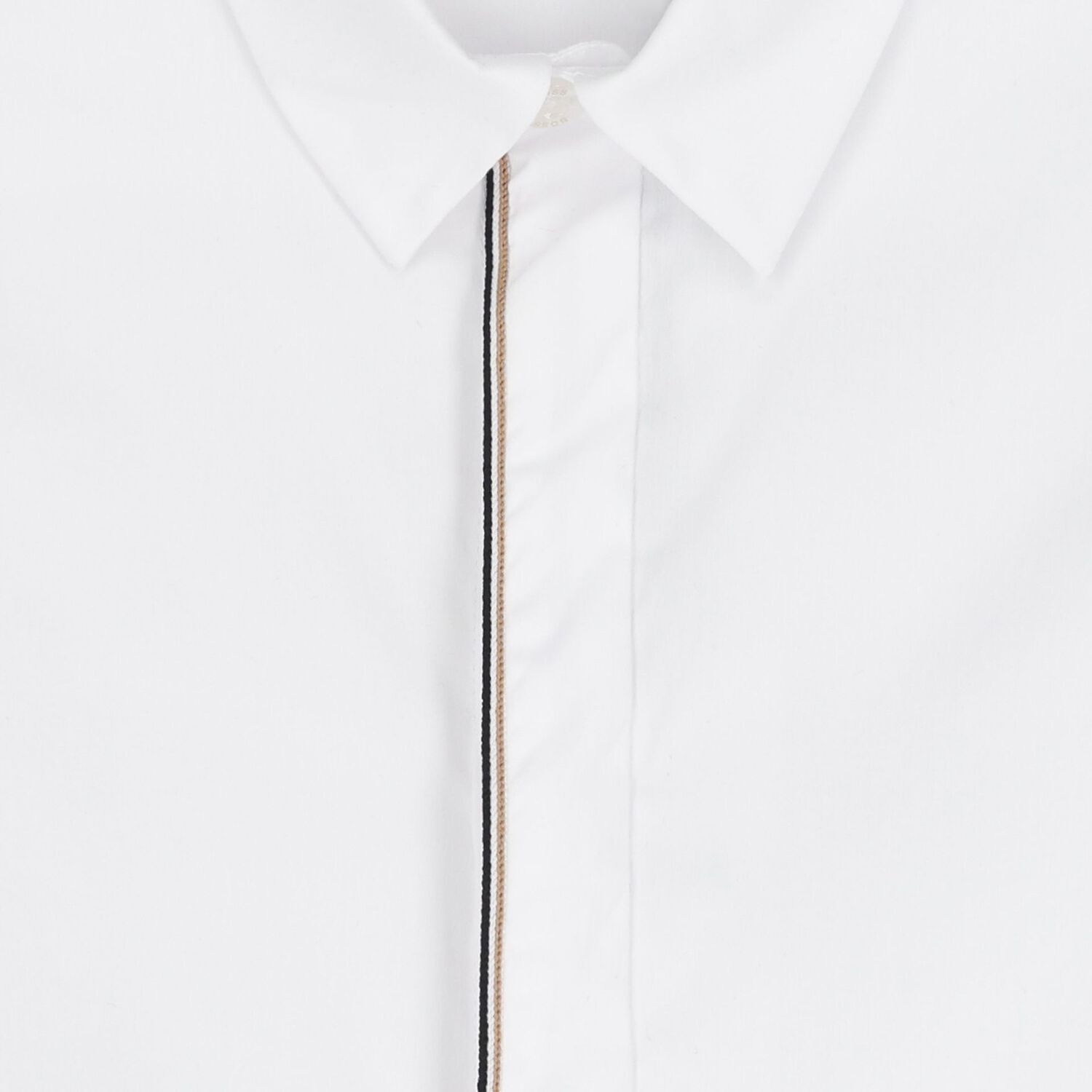 Boys White Shirt, 1, hi-res image number null