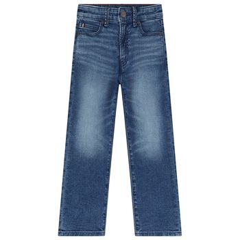 Boys Blue Denim Jeans