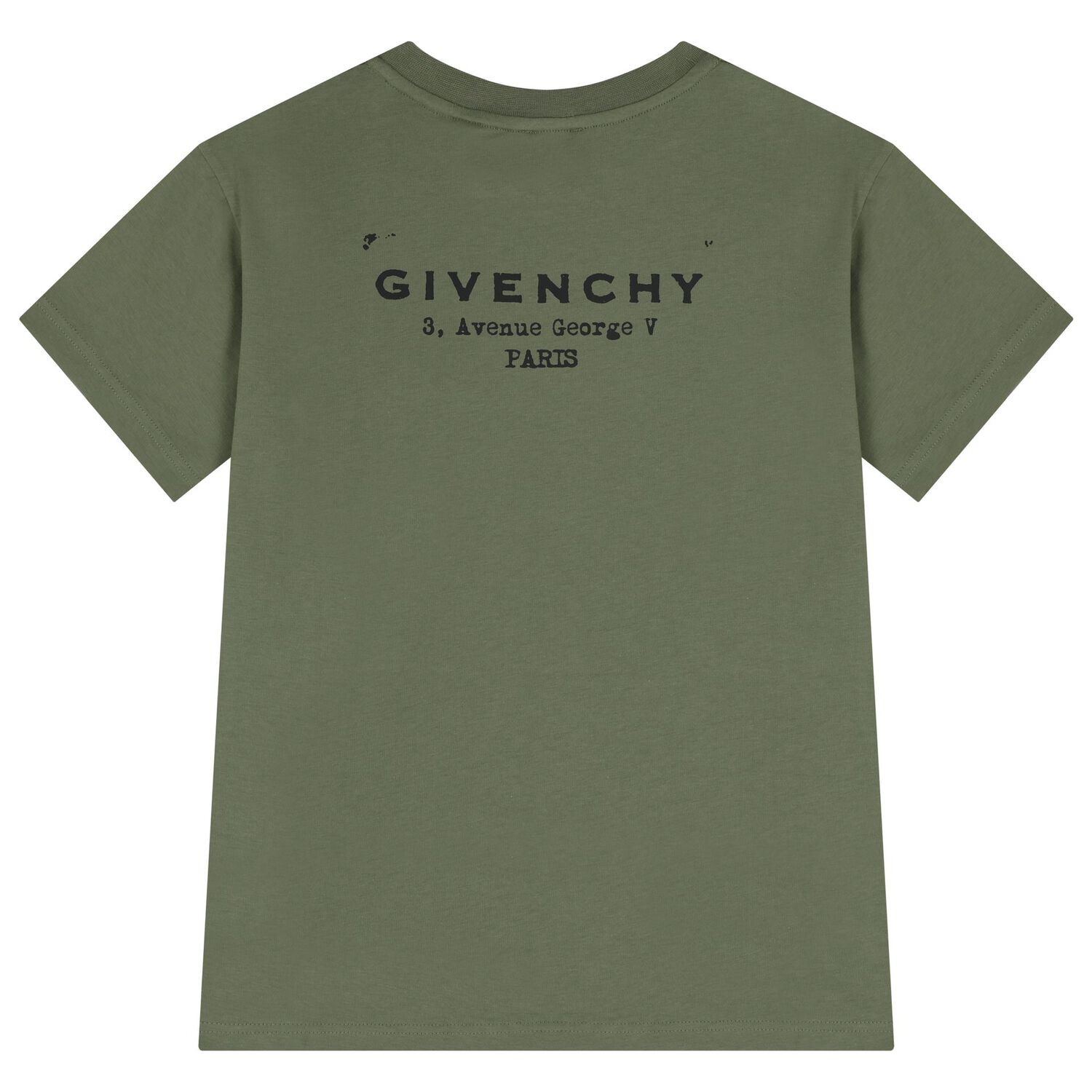Green Logo T-Shirt, 3, hi-res