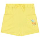 Boys Multi-Coloured Shorts Set, 1, hi-res