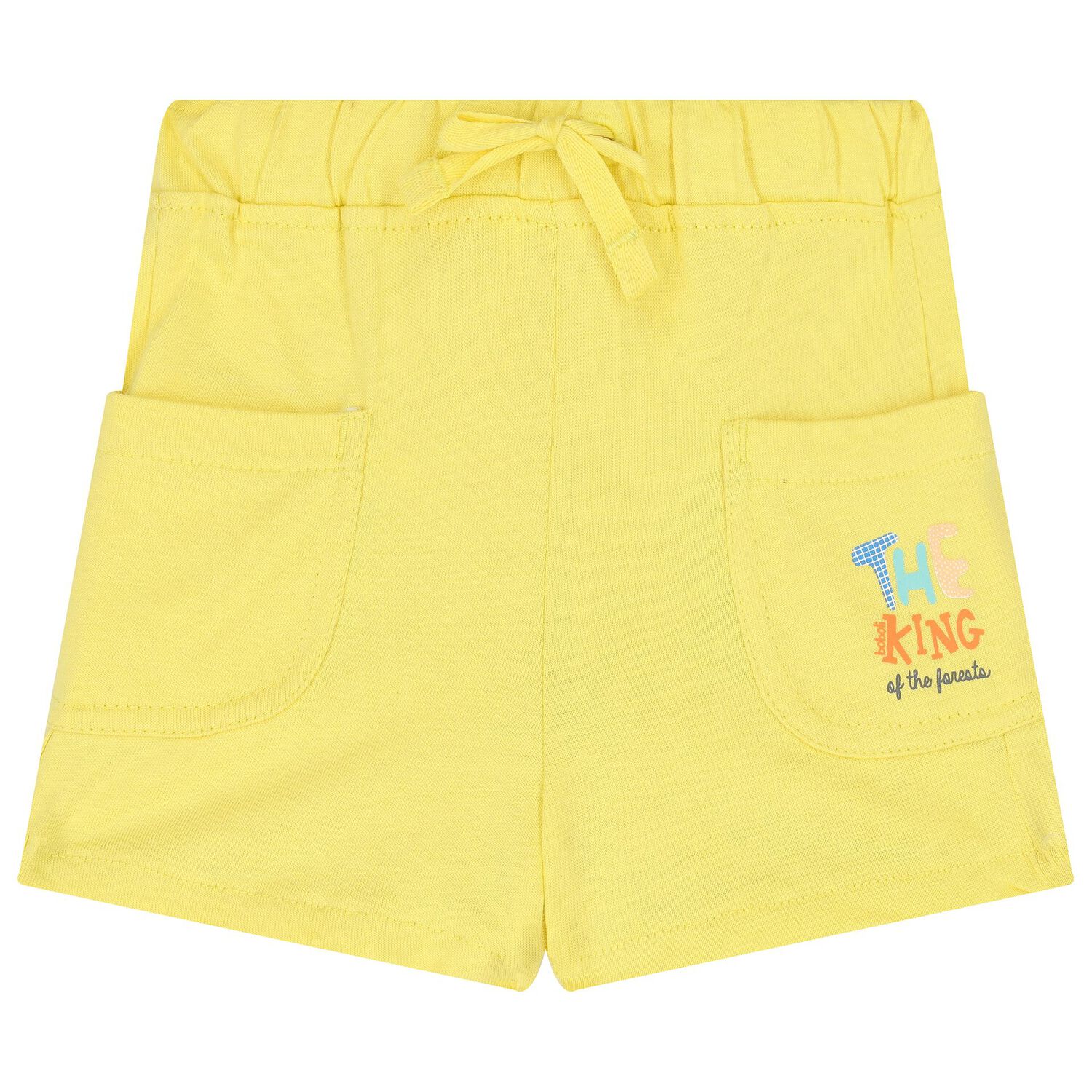 Boys Multi-Coloured Shorts Set, 1, hi-res image number null