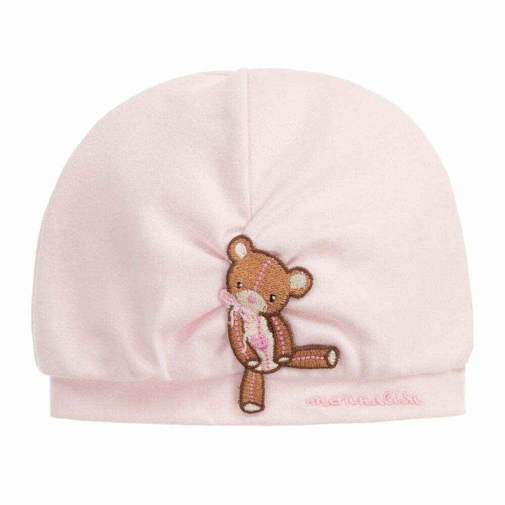 Girls#39; Hats MONNALISA Kids color Beige