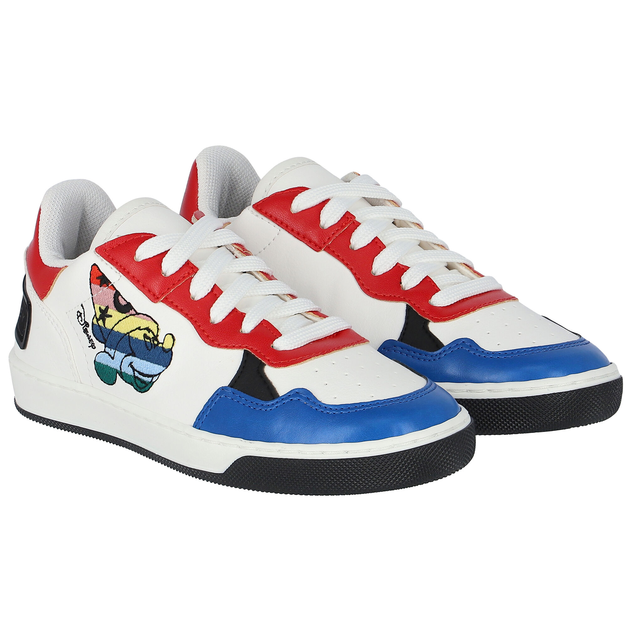 Mickey mouse top trainers