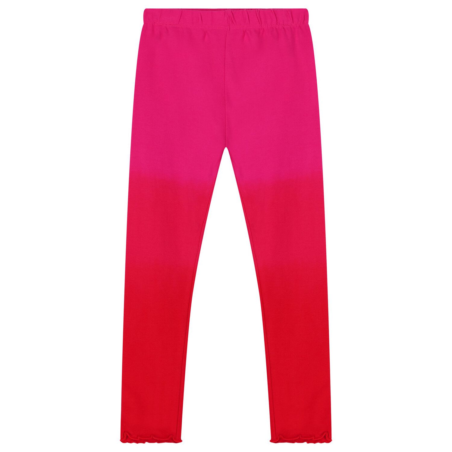 Girls White & Red Leggings Set, 1, hi-res image number null