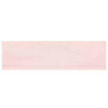 Baby Girls Pink Logo Headband