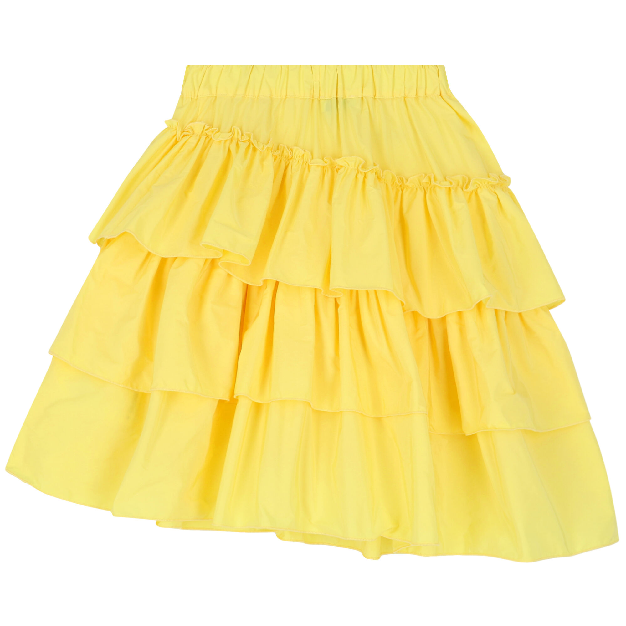 Mustard best sale skirt 3m