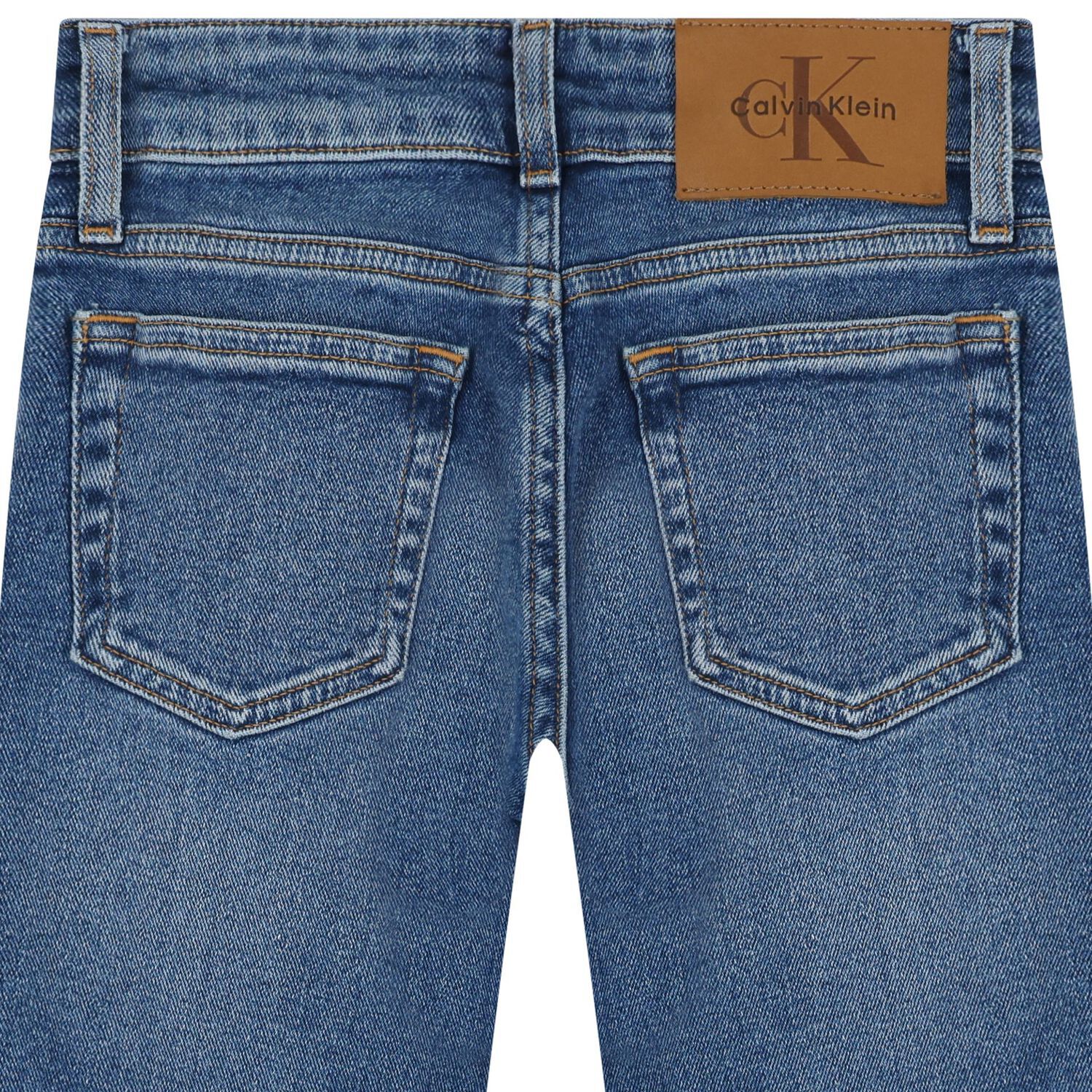 Boys Blue Denim Jeans, 1, hi-res image number null