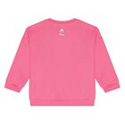 Younger Girls Pink Disney Logo Leggings Set, 1, hi-res