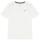 تيشيرت أبيض للأولاد بشعار Dri-Fit, 3, hi-res