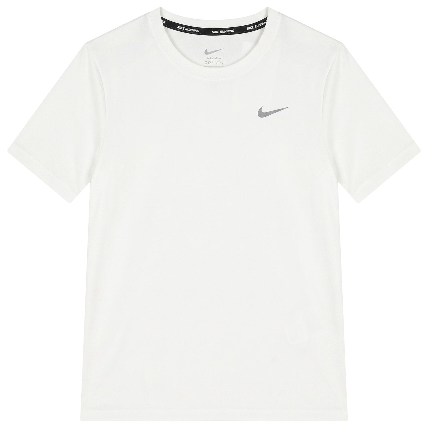 تيشيرت أبيض للأولاد بشعار Dri-Fit, 3, hi-res