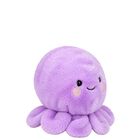 Palm Pals Purple Oliver Octopus Soft Toy ( 11cm ), 1, hi-res
