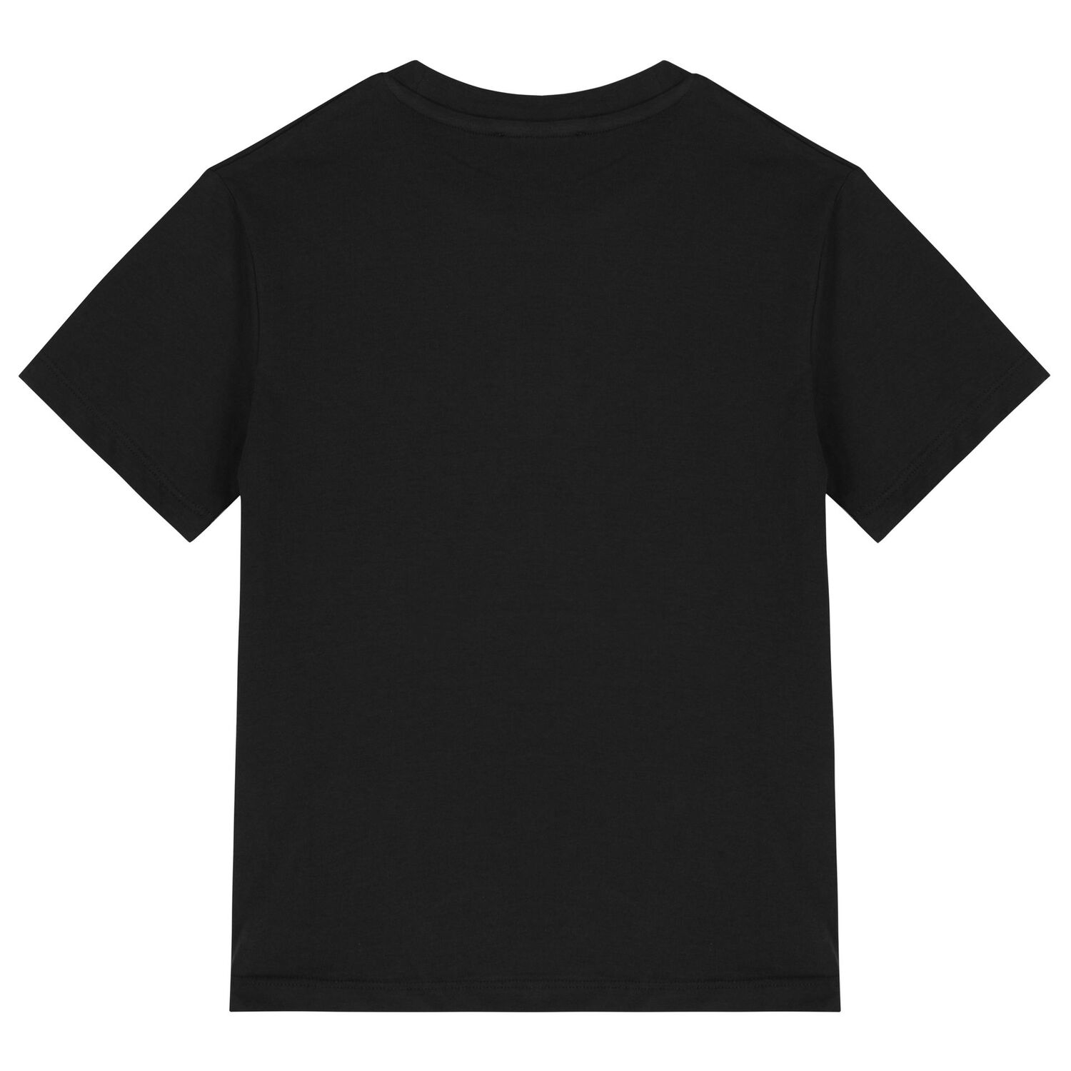 Black Logo T-Shirt, 3, hi-res