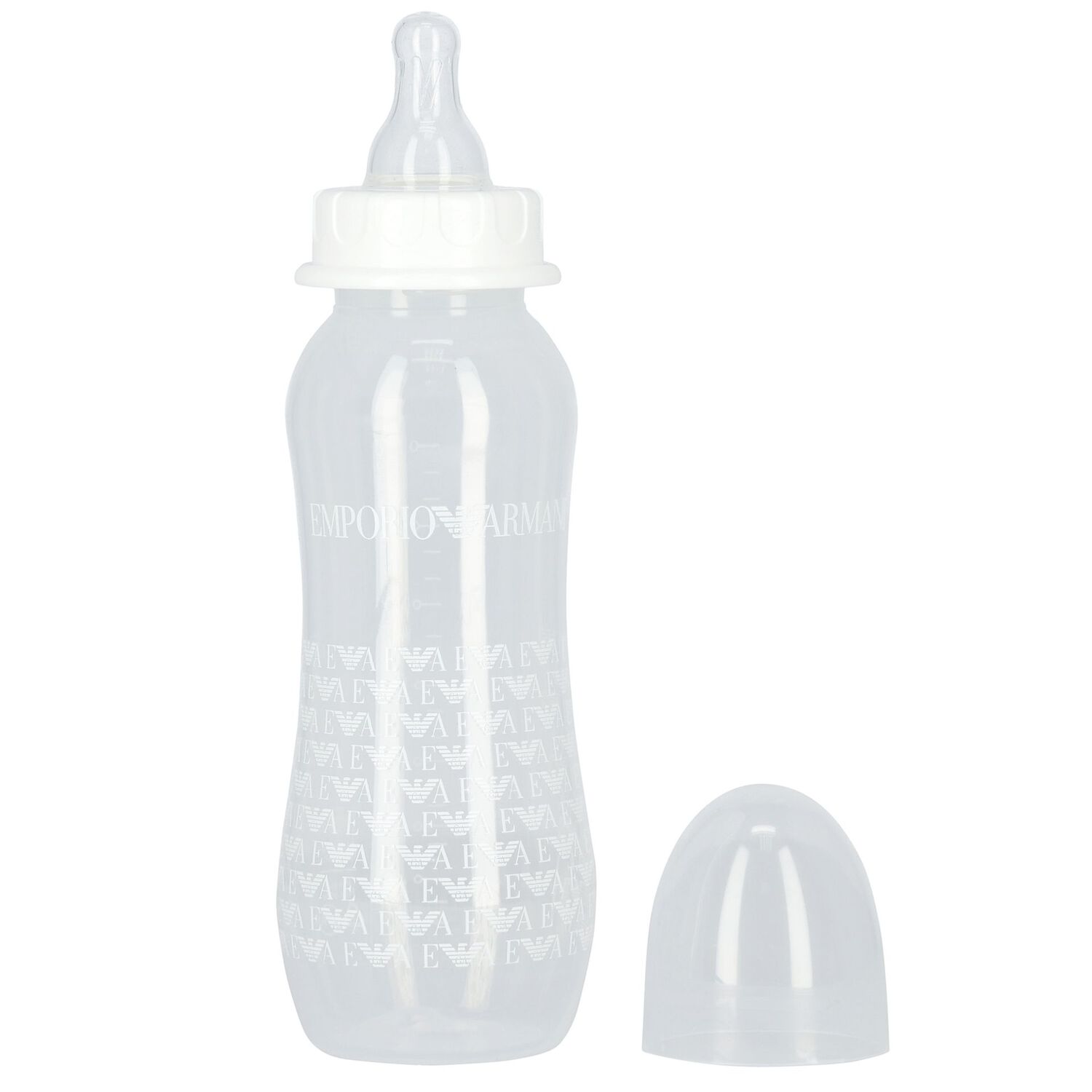White Logo Baby Bottle, 2, hi-res image number null