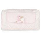 Pink Teddy Bear Baby Changing Bag, 2, hi-res