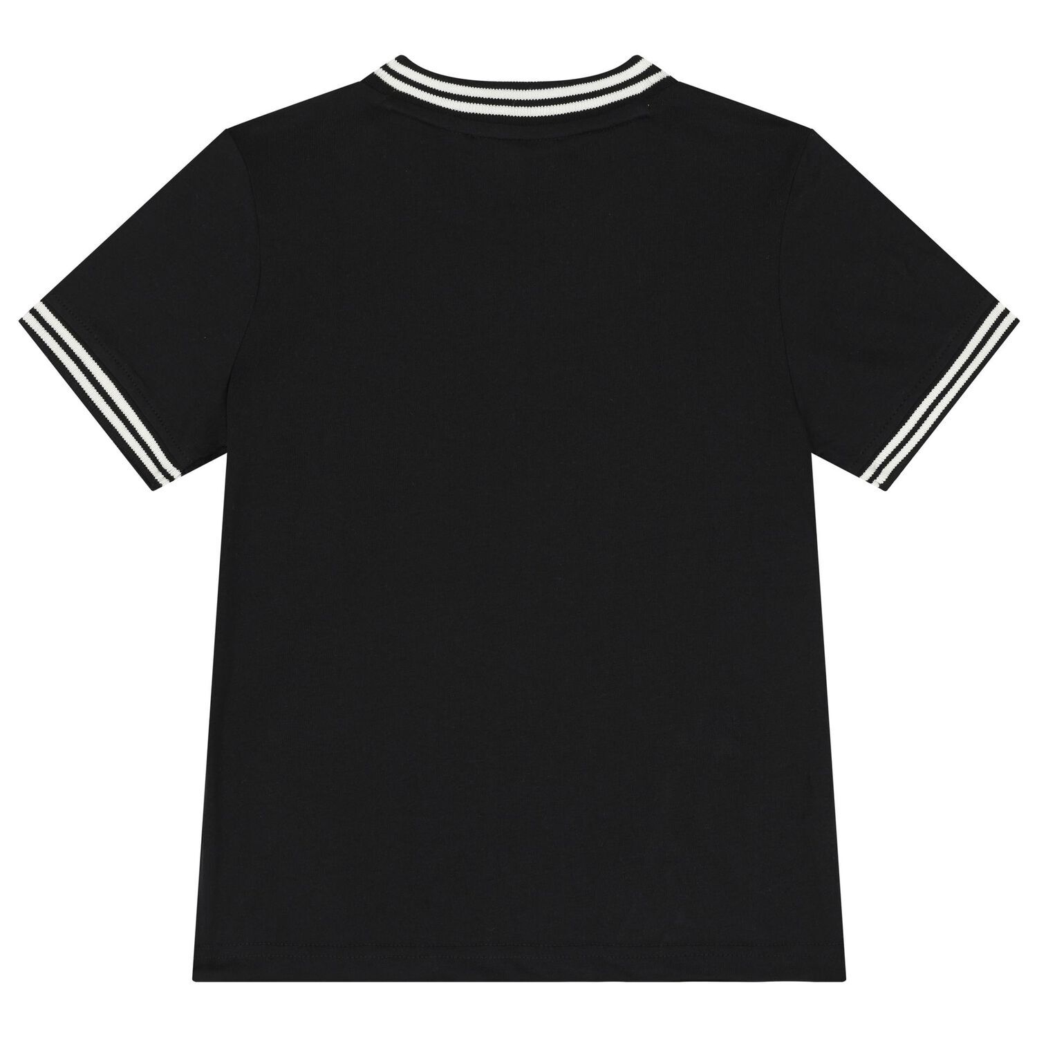Black Logo T-Shirt, 1, hi-res