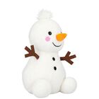 Palm Pals White Twig Snowman Medium Soft Toy ( 20CM ), 1, hi-res