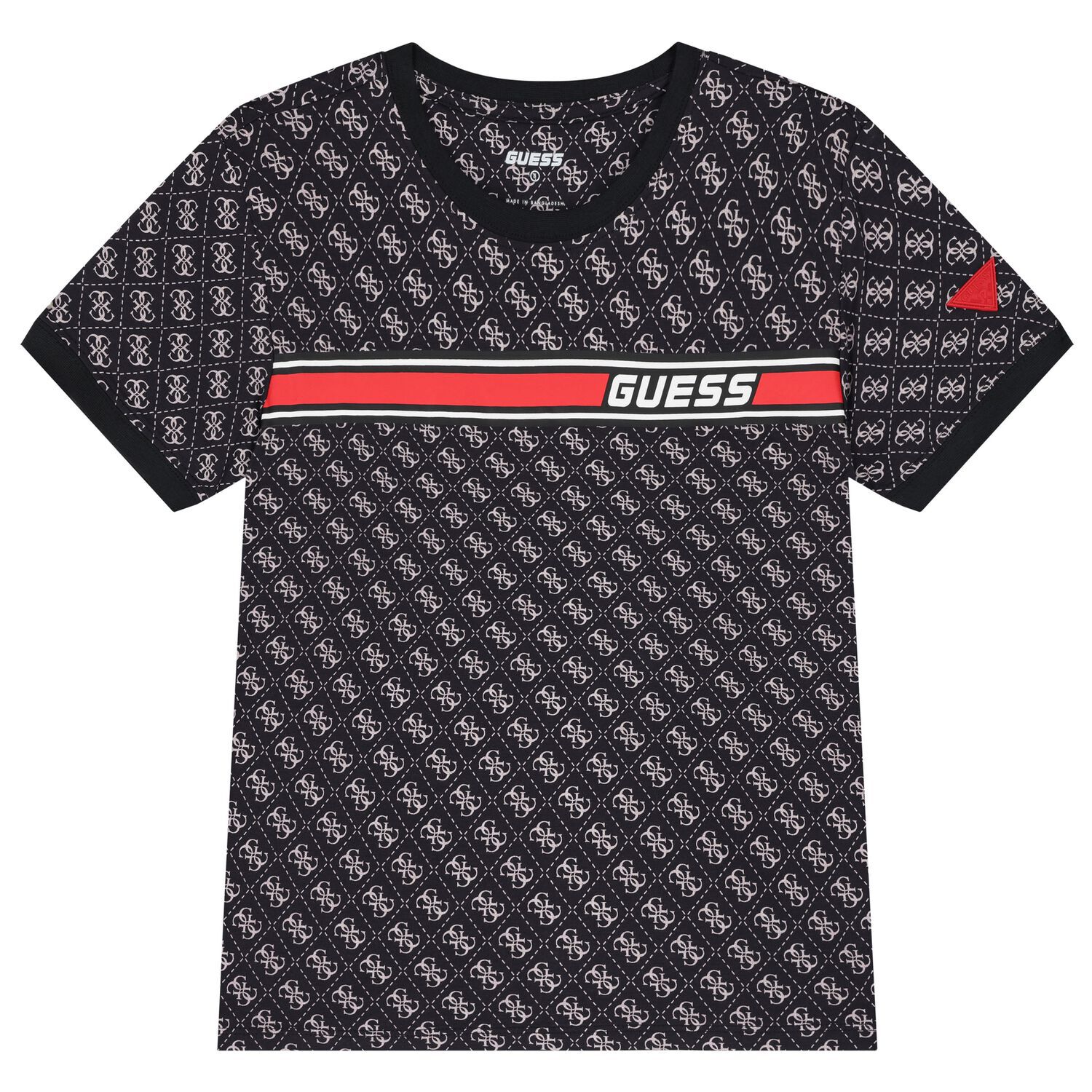 قميص بشعار البحرية للأولاد, 2, hi-res