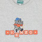 Grey Elephant Logo T-Shirt, 1, hi-res