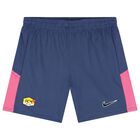 Boys Blue & Pink Mbapp&eacute; Logo Dri-Fit Shorts, 1, hi-res