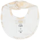 White & Beige Geo Map Babygrow Gift Set, 1, hi-res