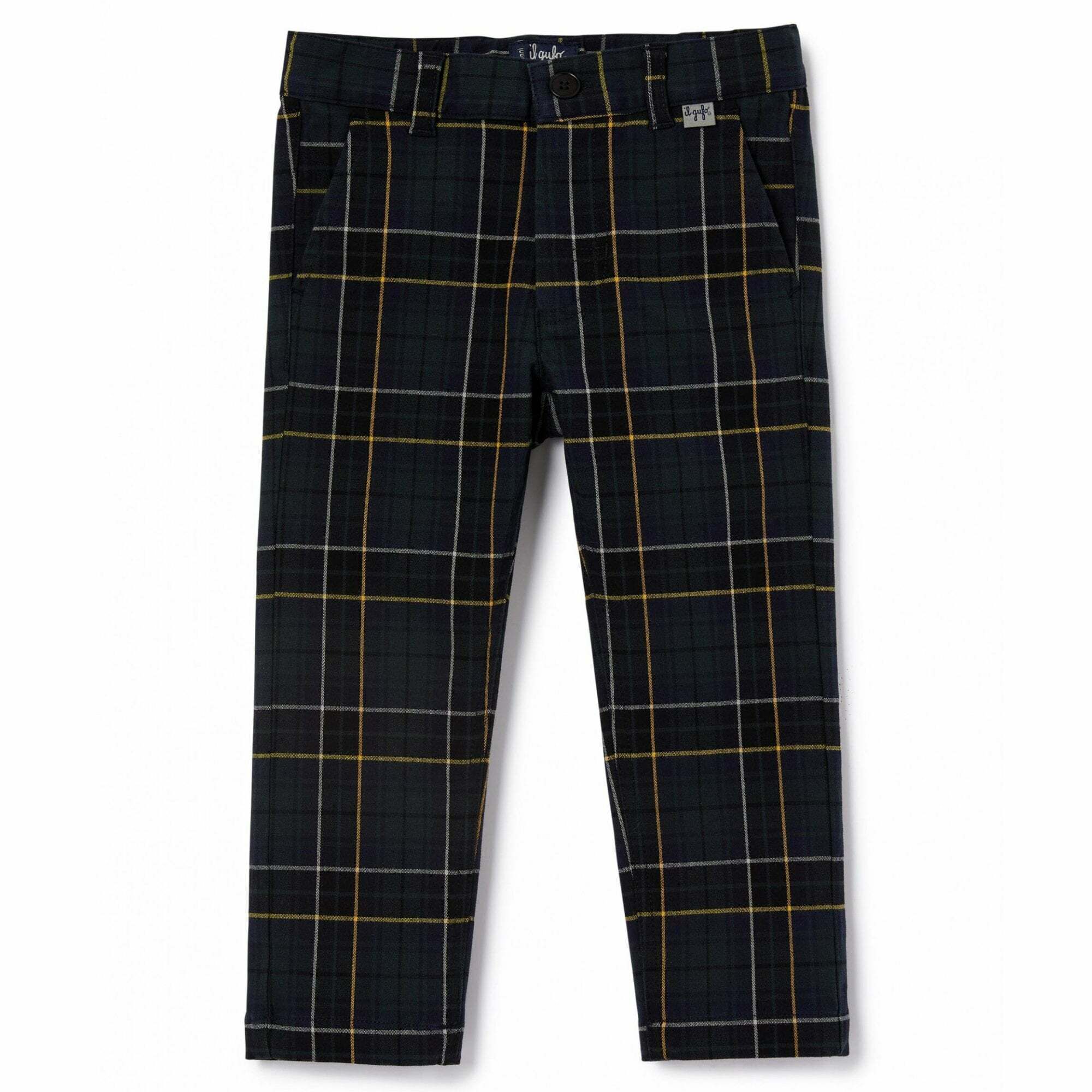Pantalon hotsell homme tartan