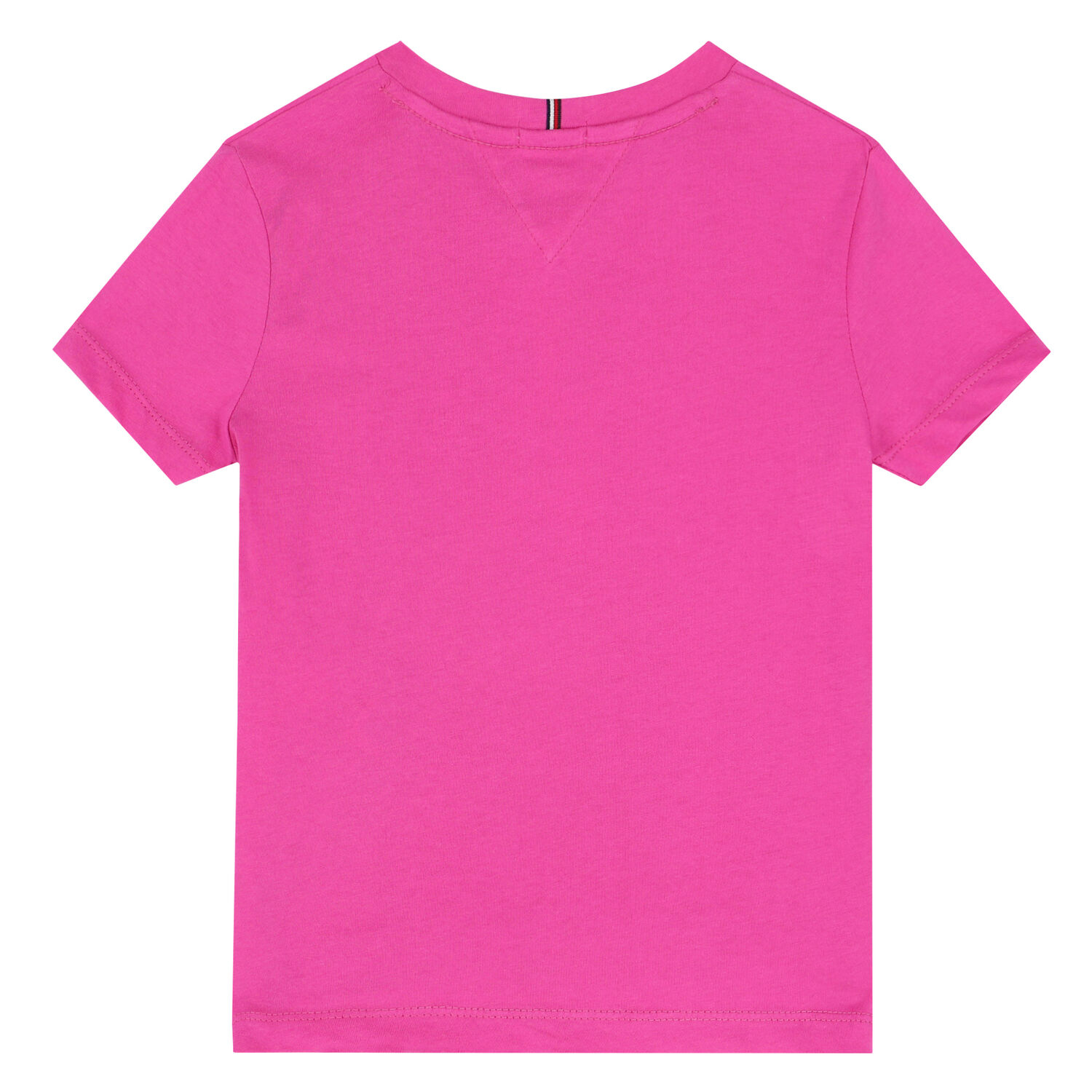 Girls Pink Logo T-Shirt, 1, hi-res
