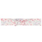 Baby Girls White & Pink Floral Babygrow Set, 1, hi-res