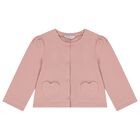 طقم بنات ليغنز باللون الوردي والبيج, 2, hi-res