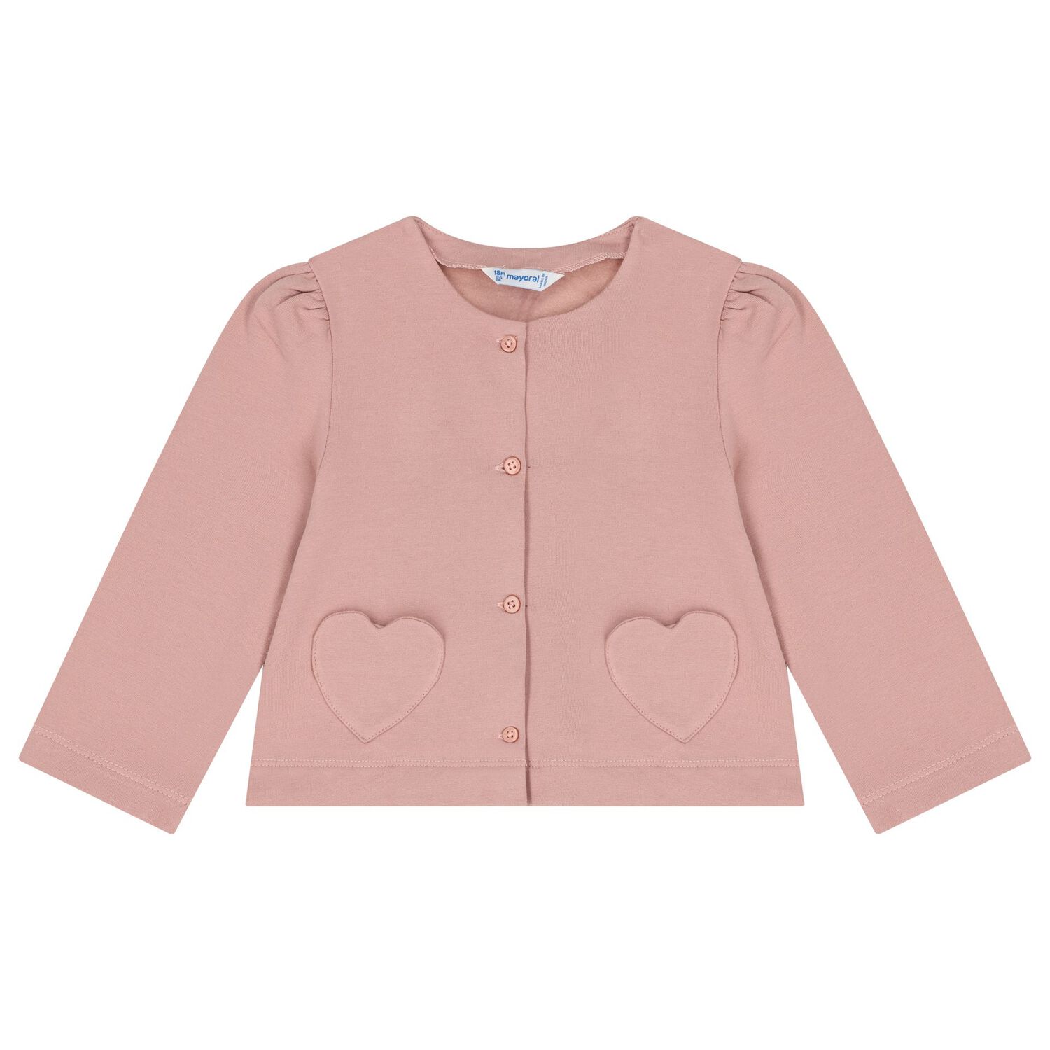 طقم بنات ليغنز باللون الوردي والبيج, 2, hi-res image number null