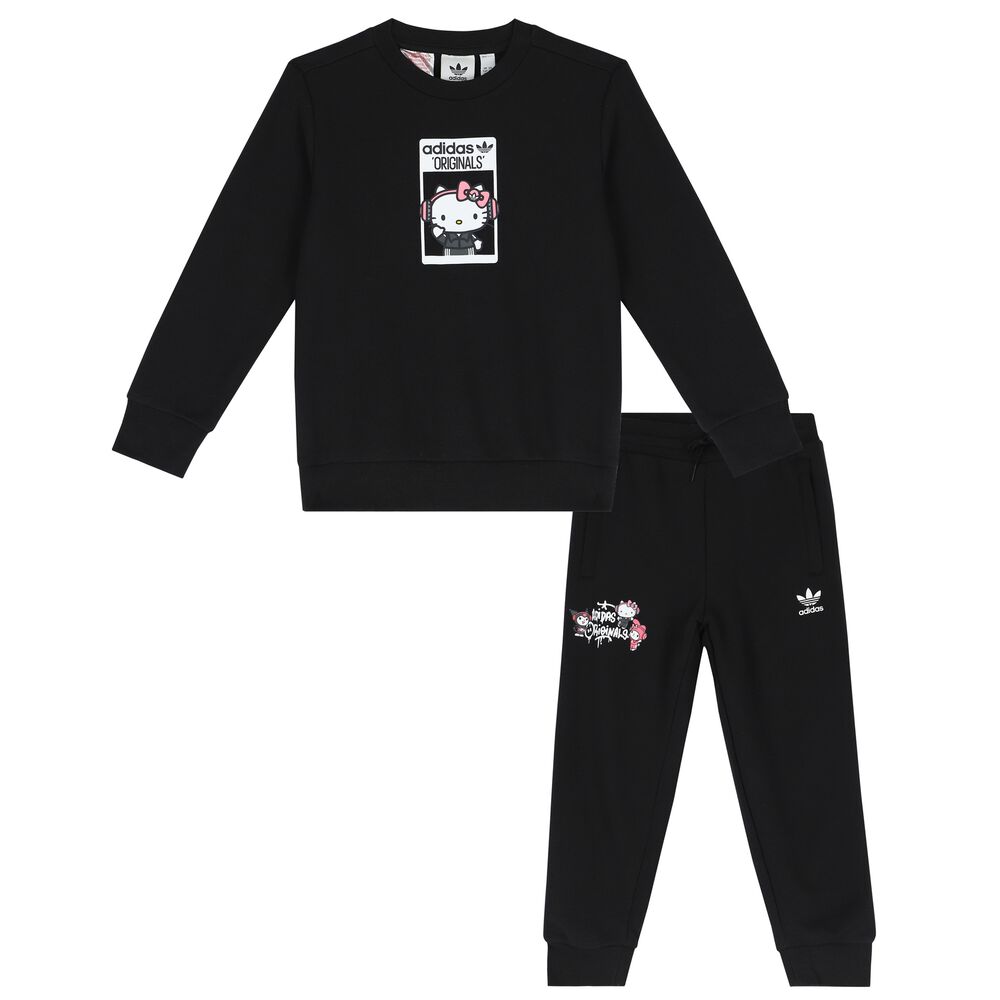 adidas original tracksuit set