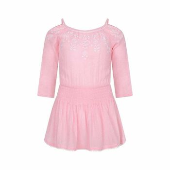 Girls Pink Gelati Dress