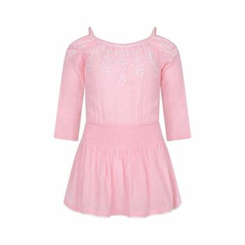 Girls Pink Gelati Dress