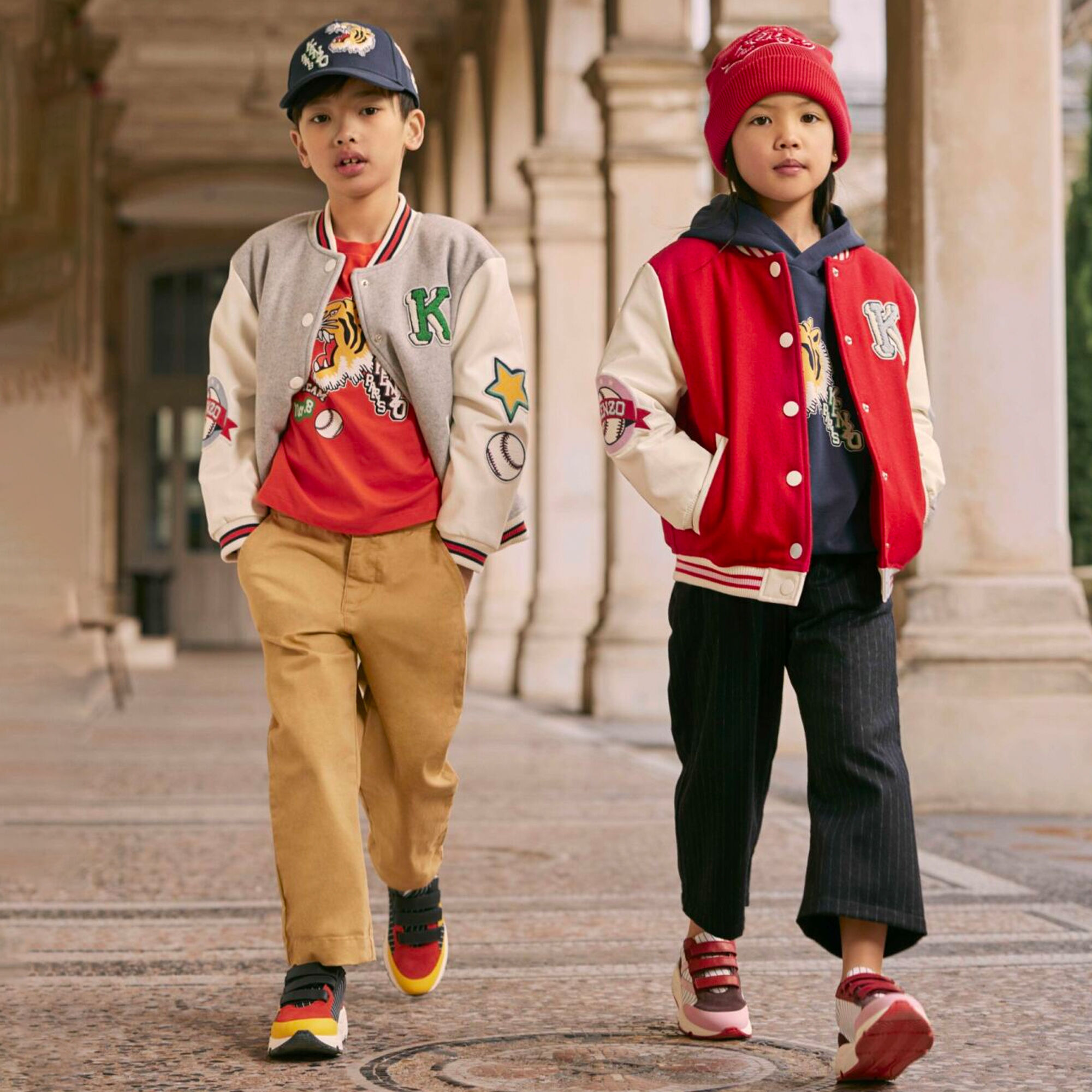 Kenzo junior sale age 16 clearance