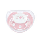 Baby Boys Grey Bottle & Dummy Gift Set, 3, hi-res